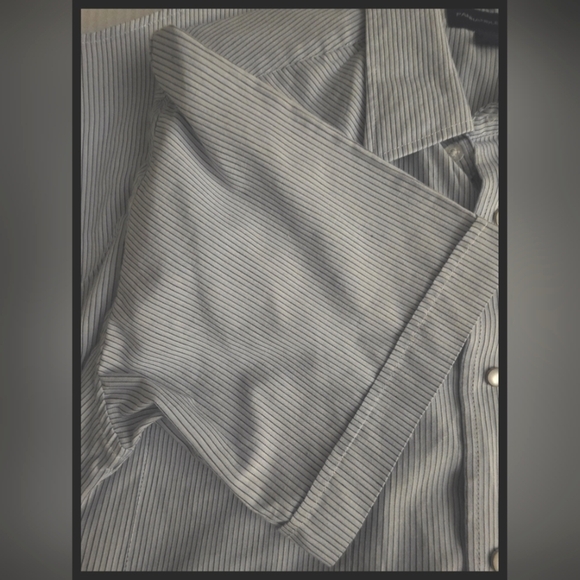 Panhandle Slim Youth Boys Pearl SnapButton Western Shirt, Size 16 - Picture 7 of 9